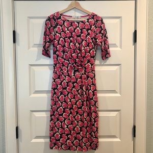 Boden Floral Dress
